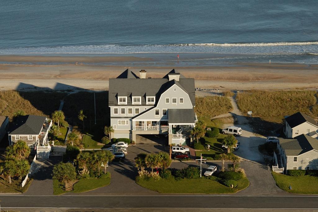 Elizabeth Pointe Lodge Fernandina Beach Exterior foto